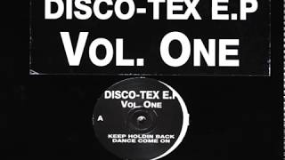 Disco-Tex - 4 Love [HQ] (3/4)