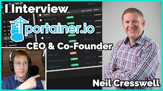 Portainer - Past, Present, and Future! An Insight Into The Container Management Tool We All Love!