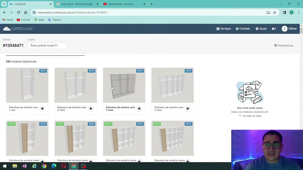 Cópia de Live Guarda Roupas