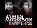 broken strings james morrison featuring nelly ...