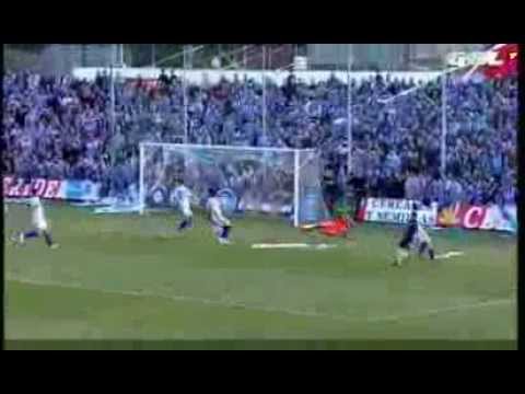 2ª División 2011/2012 - 28ª Jornada - CD Guadalajara vs RC Deportivo (1-2) BRUNO GAMA y RIKI