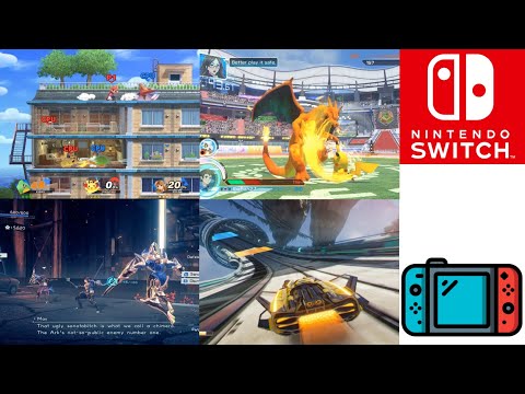 Top 50 Best Switch Exclusive Games [Recommended]