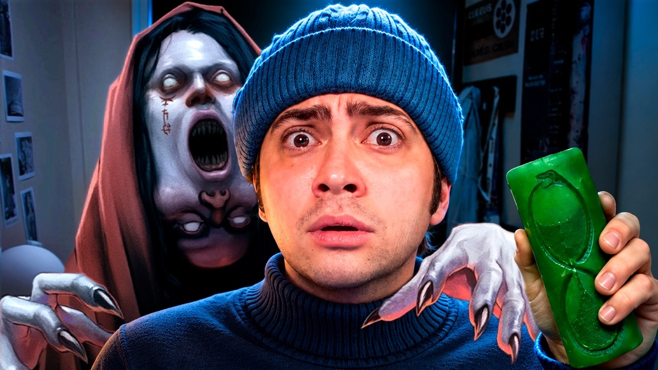 OS MONSTROS SÃO REAIS! - TENEBRIS SOMNIA - Parte 1