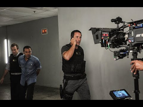 Hawaii Five-0 Behind The Scenes (Compilation)