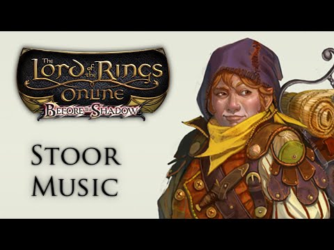 Stoor Music | The Lord of the Rings Online: Before the Shadow - Soundtrack