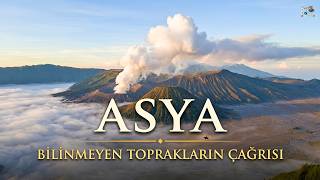 Bu Görüntüler Gerçek mi? Asya'nın Saklı Cennetleri