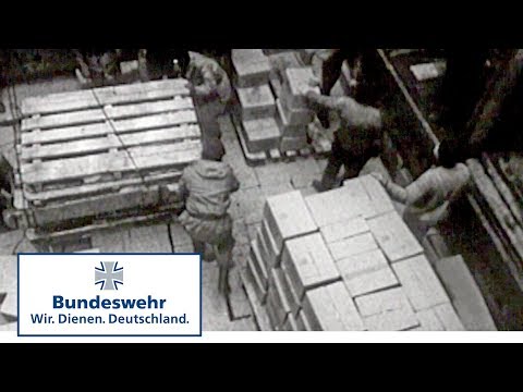 Classix: Die Schauerleute mit dem grünen Barett (1972) - Bundeswehr