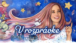 Videoklip: Kristína - Snívanky - V rozprávke s textom piesne Videoklip Kristína - Snívanky - V rozprávke s textom piesne