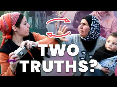 What If BOTH Israelis & Palestinians Are Right? | Unpacked