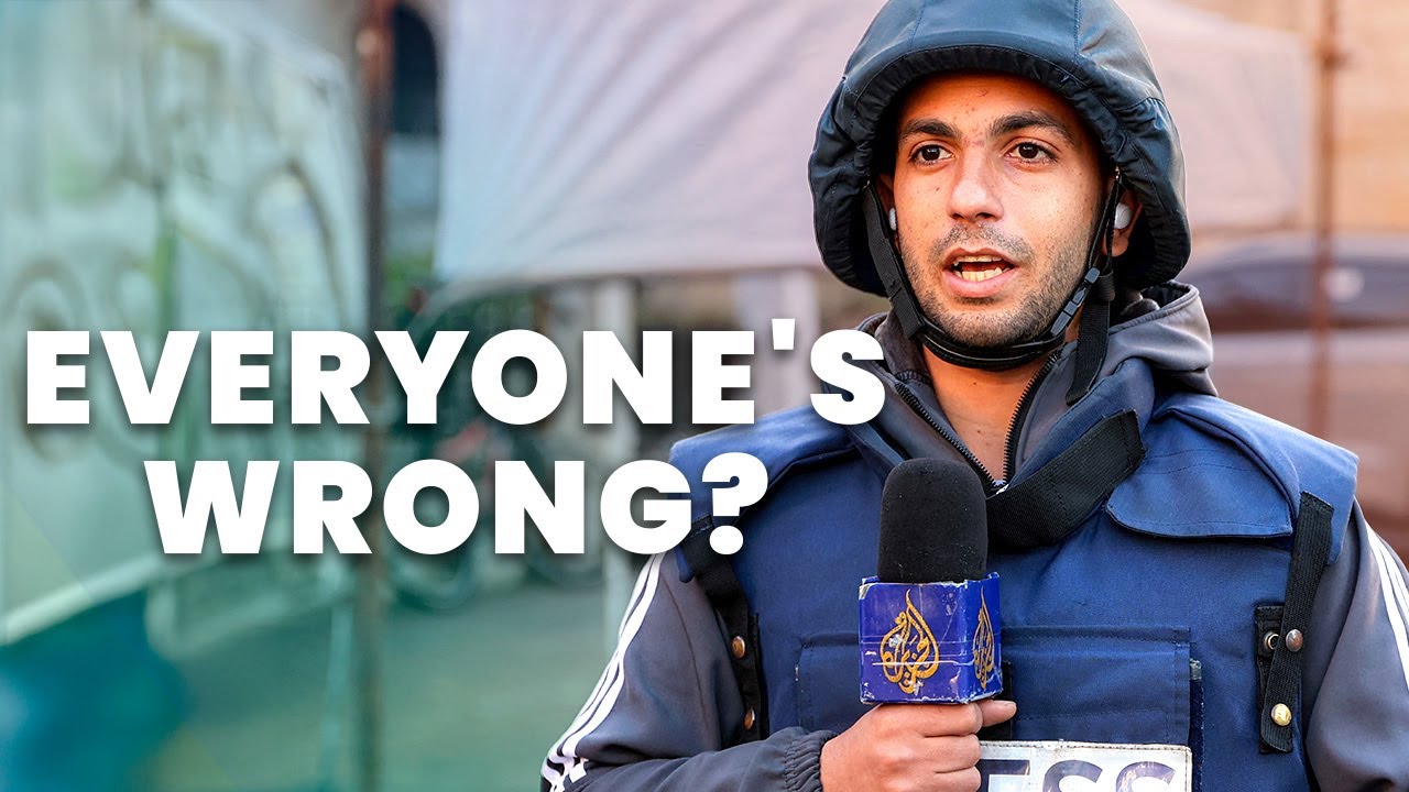 What If BOTH Israelis &amp; Palestinians Are Right? | Unpacked