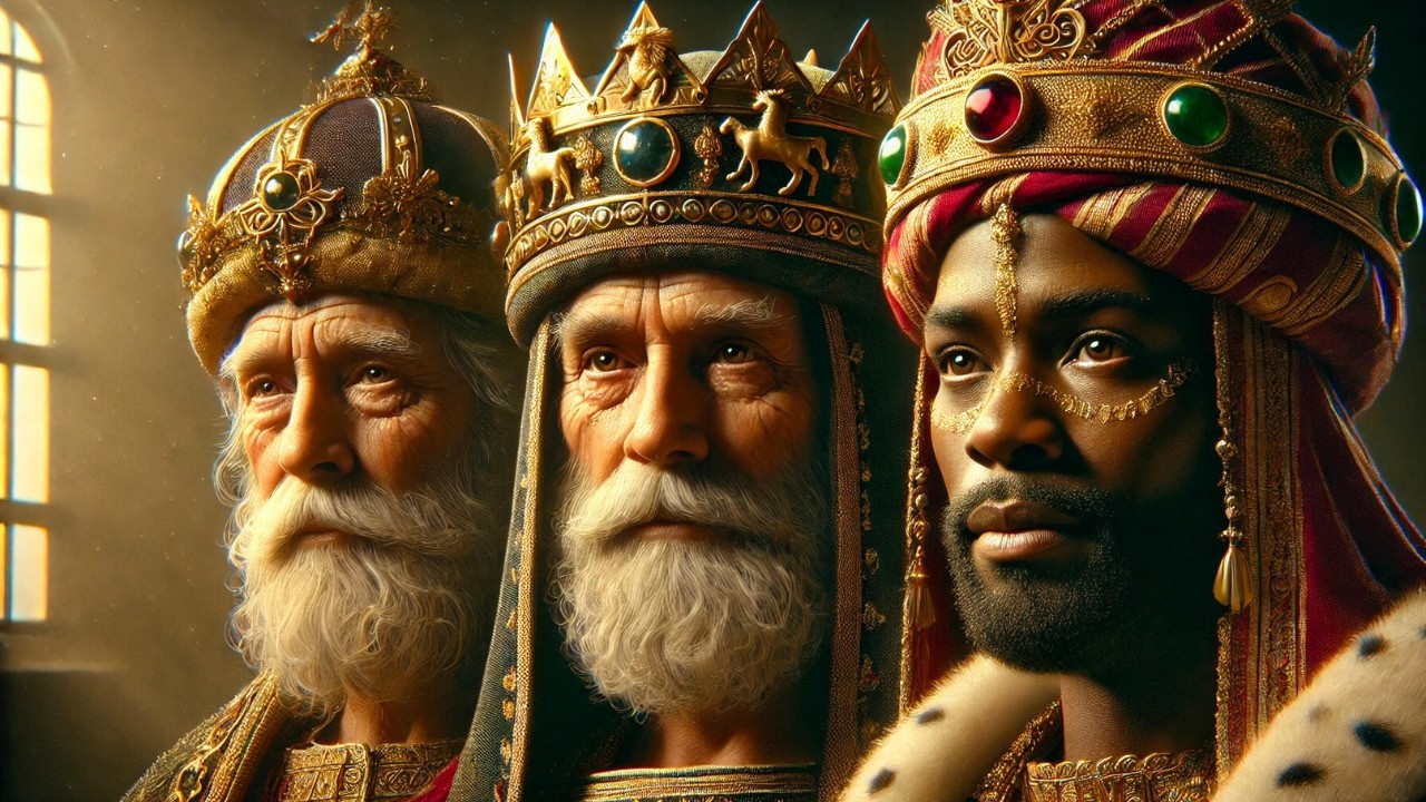 Fim do Mistério: Quando JESUS CRISTO Realmente Nasceu?