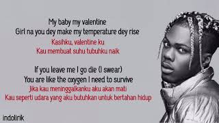 Download lagu CKay - Love Nwantiti | Lirik Terjemahan TikTok Remix mp3