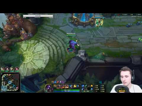 ALISTAR FULL AP (Con Riven adc) - League of Legends ITA #207