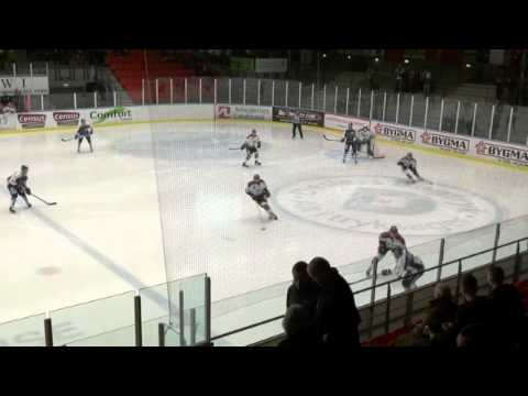 24.01.14 Odense Bulldogs - Frederikshavn White Hawks