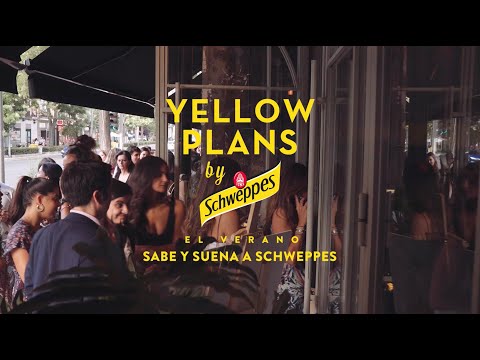 Video El Duende Callejero en Yellow Plans by Schweppes
