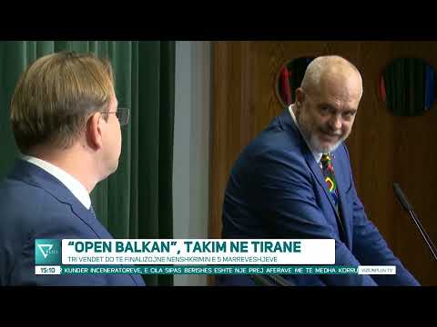 Edicioni Informativ - 20 Dhjetor 2021 - Ora 15:00 - News, Lajme - Vizion Plus