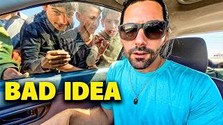 Video: Tour of a Turkish-Gypsy Camp in Syria | Brent Timm