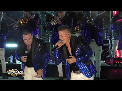 Banda La Indicada - POLVO Y NADA (en vivo)