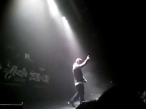 Lucio Bukowski, Oster Lapwass, Vîrus et Le Gouffre - L'Observatoire (95) 7/11