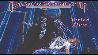 Black Sabbath - Buried Alive Vinyl 1992
