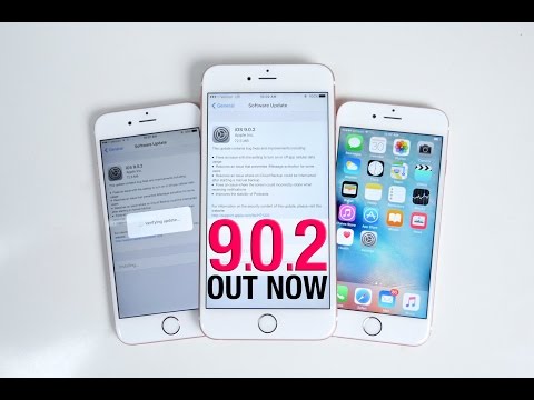 iOS 9.0.2 Released - Everything You Need To Know! Jailbreak & Performance Update