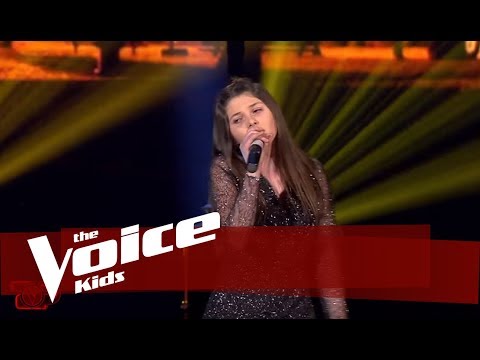 Uendi - I Want to Know What Love is | Final | The Voice Kids Albania 2019