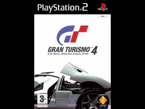The Commodores - Machine Gun (Gran Turismo 4 Pop Rox)