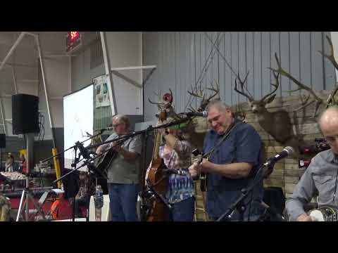 Stoney Creek Bluegrass Band - Ranson Civic Center - January 27, 2023