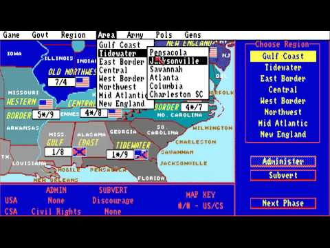 No Greater Glory - The Civil War v1.0 picture