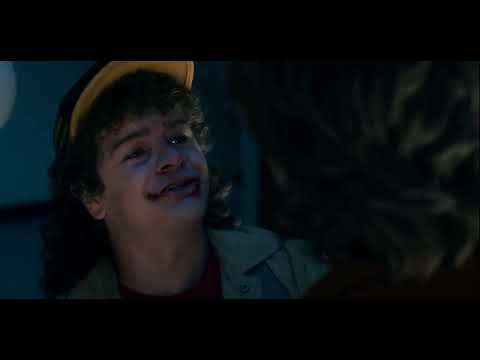 Steve and Dustin emotional scene | Stranger Things 5 Episode 6