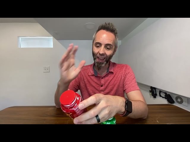 Best Fruit and Vegetable Supplements for Busy Lifestyles - product in use