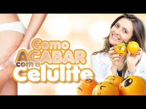 Imagem ilustrativa do vídeo: O que comer para acabar com a celulite