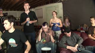 DB3 - The room sings King of Spain by Moxy Früvous