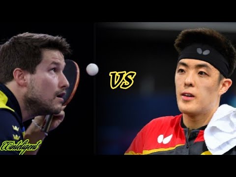 Kristian Karlsson vs Dang Qiu - 2023 Top16 Europe Cup Quarter-Final (Short. ver)
