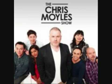 The Return of Toby LeRone to the Chris Moyles Show