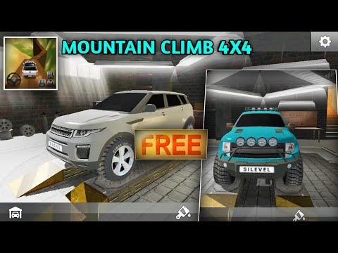 Mountain climb 4x4 me car kaise kharide || Mountain climb 4x4 me free car kaise kharide