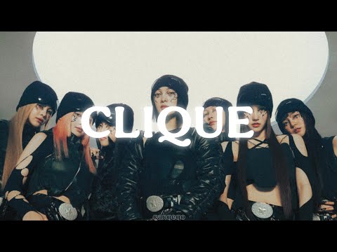 [FREE] "Clique" - XG x GRL GVNG x K-pop Type Beat