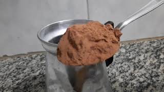 Calda para Molhar Bolo de Chocolate