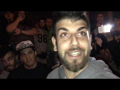 MR EGO vs HIPNOTIKO [PRE REDBULL MALAGA 2017] [8VOS]