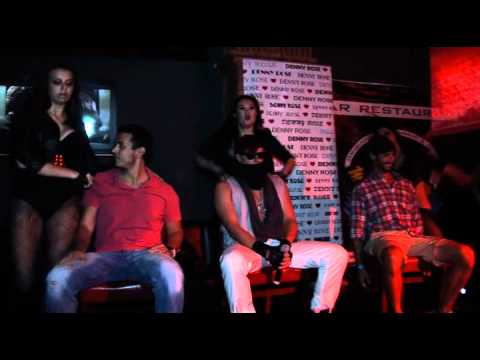 Matt Pardus - Sittin Here (feat. JIC TEAM - ROSE party @ Mazanej Králíček, 22.6.2011)