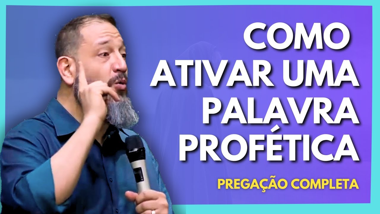 APRENDA A RECEBER PROFECIAS  - LUCIANO SUBIRÁ