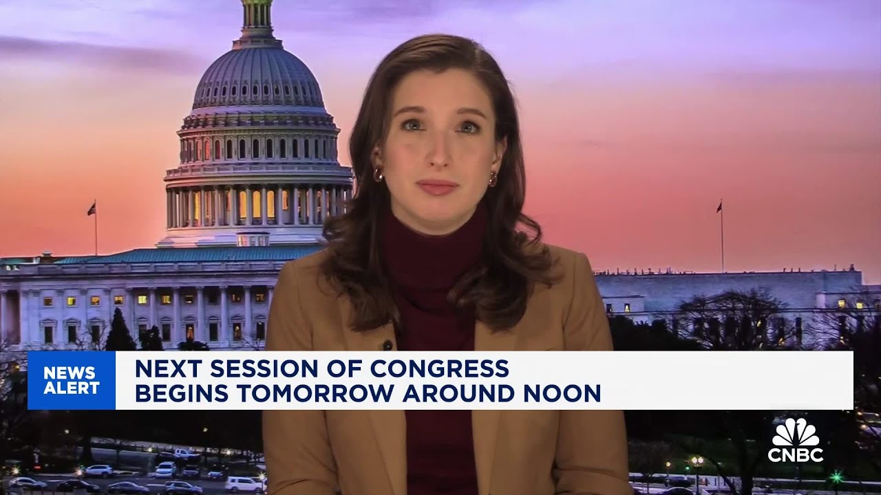 Showdown ensues over House Speaker Mike Johnson's reelection