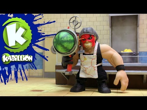 WWE Slam City | Recipe for Disaster ft. Kane and Daniel Bryan