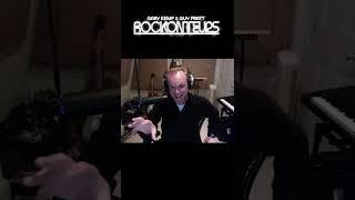 Jon Bon Jovi witnessed David Bowie &amp; Freddie Mercury recording &#39;Under Pressure&#39; 🤯 #shorts #podcast