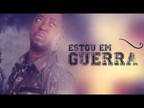 Pr. Wellington Jr. - Estou em Guerra  - Lyric video oficial (2016)