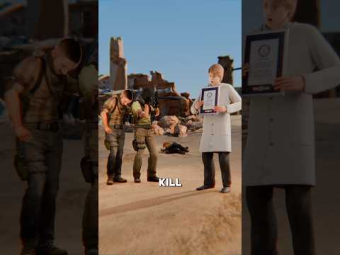 The World Record Sniper Shot Explained 🧾