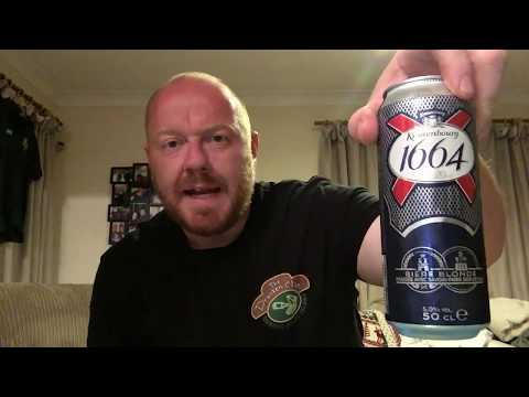 Kronenbourg 1664