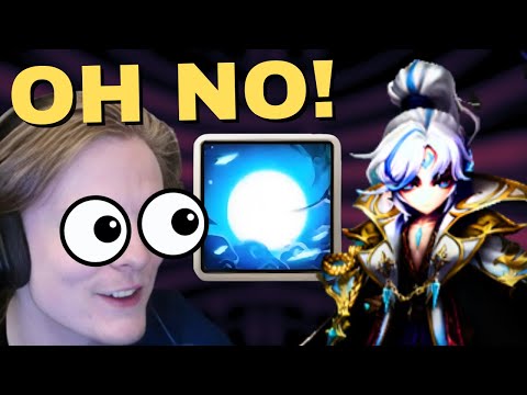 SUCCUMBING TO HAEGANG META! (Summoners War)