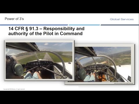 Pilot In Command - Fun Facts About FARs