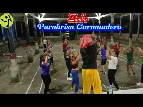 Fun Dance Workout // Parabrisa Carnavalero // Grup Bip Feat Checo Acosta // Zumba Zindesak